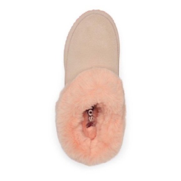 Sorel Go Coffee Run Slipper Peach Blossom - 6 - Picture 5 of 9